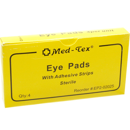 PADS, EYE (PACK OF 4), AllPoints, 2801547, 2801547