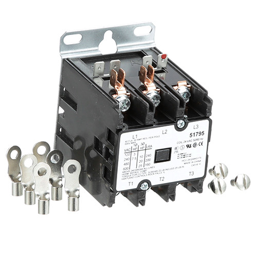 CONTACTOR KIT, Henny Penny, 51795, 8011612