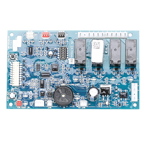 CONTROL BOARD "J", Hoshizaki, 2A7664-04, 8016137