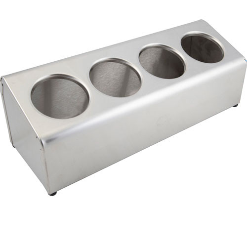 DISPENSER 4-HOLE, IN-LIN E COUNTERTOP, AllPoints, 1371677, 1371677