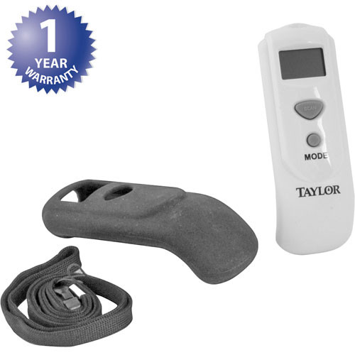 THERMOMETER, INFRARED, W/BOOT, Taylor Thermometer, 9527, 1381252