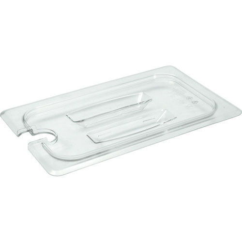 COVER POLY QRTR SL-135 CLEAR, Cambro, 40CWCHN135, 178441