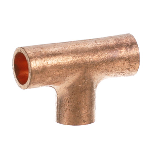 TEE - 1/4", AllPoints, 264268, 264268