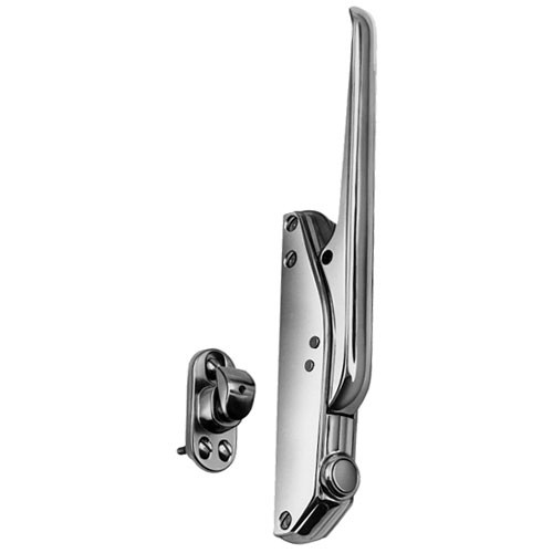 KASON® - 10538C00004 LATCH (W/STRIKE/LK), Kason, 538C00004, 266154