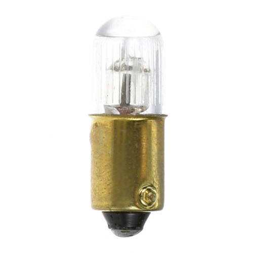 BULB ONLY CLEAR 125V, AllPoints, 381016, 381016