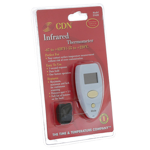 INFRARED THERMOMETER, AllPoints, 621161, 621161