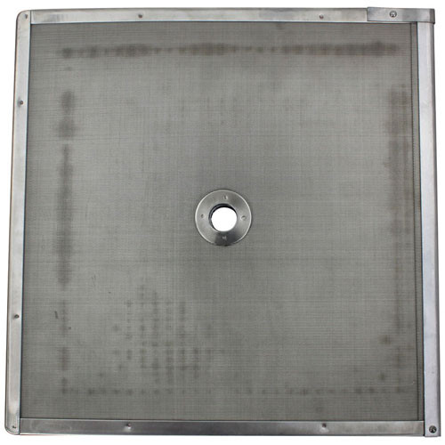 FILTER & BAFFLE - 14" x 14", AllPoints, 8011462, 8011462