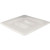 COVER 1/6 SIZE SOLID SEMI-CLEAR PLASTIC, Cambro, 60PPCH(190), 2471147