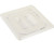 COVER POLY SIXTH SLD-135 CLEAR QDF, Cambro, 60CWCH, 2471299