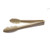 9" BEIGE PLASTIC TONGS SER. EN, Carlisle Foodservice, 4609-06, 8010027