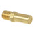 BRASS ORIFICE-#72, AllPoints, 262750, 262750