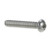 MACHINE SCREW(BX 100) SS 6-32 X3/4PHIL RD M/S18-8, AllPoints, 261044, 261044