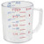 CUP, MEASURING(1 CUP, DRY, CLEAR), 25MCCW135, 2471081