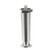 LEG, HEX-STYLE FOOT 4" TALL, 3/8"-16 THREAD, Groen, 041121, 262073