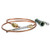 THERMOCOUPLE  - STANDARD, 18", White Rodgers, HO6E-18, 511520