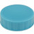 CAP, LABEL END, FIFO, LT BLUE, 6-PK, AllPoints, 2801704, 2801704