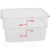 CONTAINER SQ CLEAR 2QT, Cambro, 2SFSCW, 178501