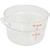 CONTAINER CLEAR RD 2QT, Cambro, RFSCW2135, 178590