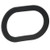 HAND HOLE GASKET 5-7/16" X 3-11/16", Hobart, 00-817025, 321320