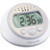 TIMER, DIGITAL W/ CLOCK, Taylor Thermometer, 5873, 1511070