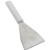 SCRAPER, GRIDDLE, 4", WHITE, AllPoints, 1371308, 1371308