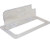 COVER THIRD NOTCHED -135 CLEAR, Cambro, 30CWLN(135), 2471275
