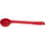 2 Oz Portion Spoon Red, Carlisle Foodservice, 3960-05, 8405168