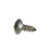 SHEET METAL SCREW(BX 100 8 X1/2 PHL TRUS 18-8 SS, AllPoints, 261490, 261490