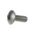 MACHINE SCREW (BX 100) 10-32X1/2 PHL TRUS 18-8S, AllPoints, 261483, 261483