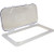 LID(EZ ACCESS, THIRD, NOTCH, CLR), Carlisle Foodservice, 10279Z, 8405452