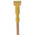 HANDLE MOP 54" WOOD W/ PLS, Rubbermaid, FGH215000000, 183253