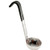 2oz Black Ladle Short Handle, Vollrath/Idea-Medalie, 4970220, 1371117