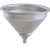 FUNNEL, DRAIN, 7"DIA X 6"H, AL, AllPoints, 1021116, 1021116