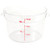 CNTAINER clear RD 12QT-135