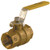 GAS SHUT OFF VALVE  -1", 1160, 521181