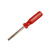 SCREW DRIVER-ONE WAY 2PIN, AllPoints, 136601, 136601