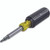 SCREW/NUT DRIVER 11-IN-1, Klein Tools, 32500, 8015826