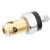 STEM ASSY HOT ENC, T&S Brass, 264L, 265265