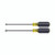 NUT DRIVER SET, MAG 6-INCH SHAFTS, 2-PIECE, Klein Tools, 646M, 8016176