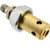 SPINDLE ASSY, HOT, FULL, T&S Brass, 006010-40, 1111328