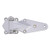 KASON® - 11070A00024 HINGE 1-1/8" OFST, Kason, 1070A00024, 1231082