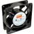 FAN, AXIAL (4-3/4"SQ, 115V, 20W), AllPoints, 2531439, 2531439