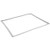 GASKET, DOOR - SOLID DUTCH DOOR, Intermetro, RPC06-916D, 8010483