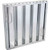 FILTER, BAFFLE16X16 galvanize HANDL, 1292125