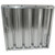 BAFFLE FILTER  - 20 X 20, S/S, AllPoints, 261775, 261775