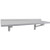 SHELF-PLASTIC 18X48 GRAY, Cambro, CSWS1848SK, 151298