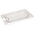 COVER NINTH NOTCHED -135 CLEAR, Cambro, 90CWCN(135), 2471243