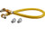 GAS HOSE 3/4 X 48 T&S, T&S Brass, HG-2D-48, 141810