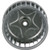 BLOWER WHEEL, Carter Hoffmann, 18614-0321, 262153