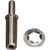 PIN, GUIDE  PUSH DOWN, W/SPRING, Standard Keil, 1356-1010-3251, 266314